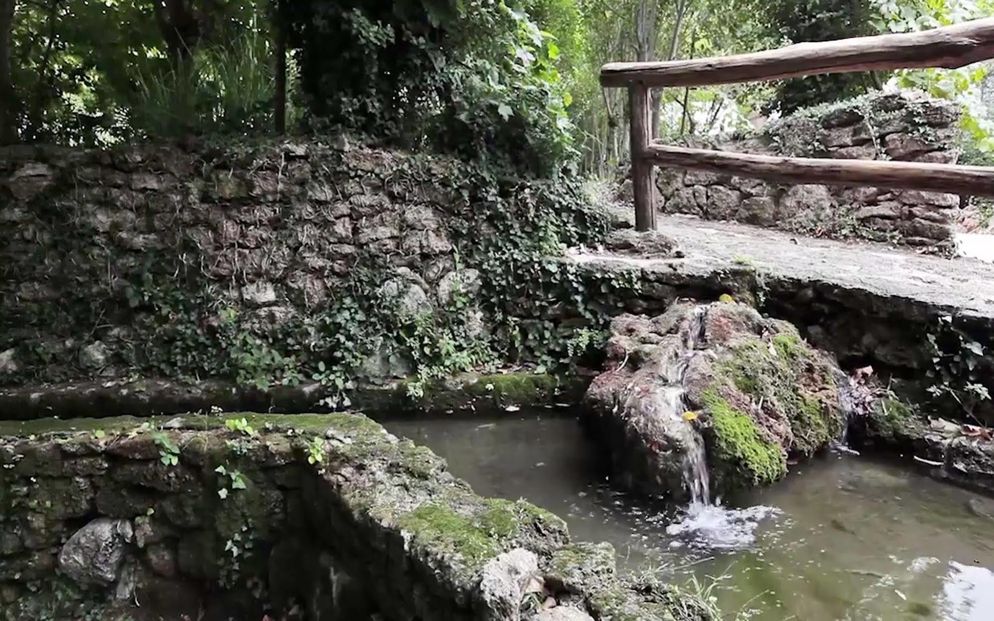 Las Aguas De Arbuniel 外观 照片